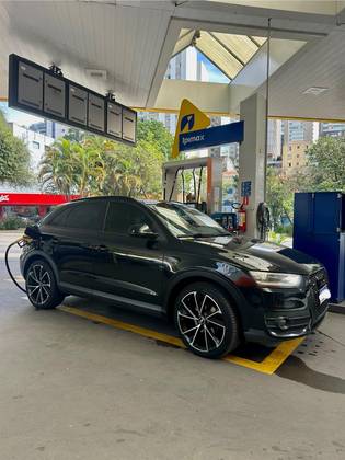 AUDI Q3 2.0 TFSI AMBIENTE QUATTRO 4P GASOLINA S TRONIC AUDI Q3 2.0 TFSI AMBIENTE QUATTRO 4P GASOLINA S TRONIC